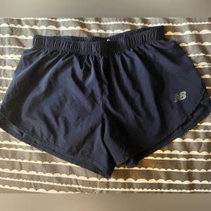 Medium New Balance Lined Running Shorts